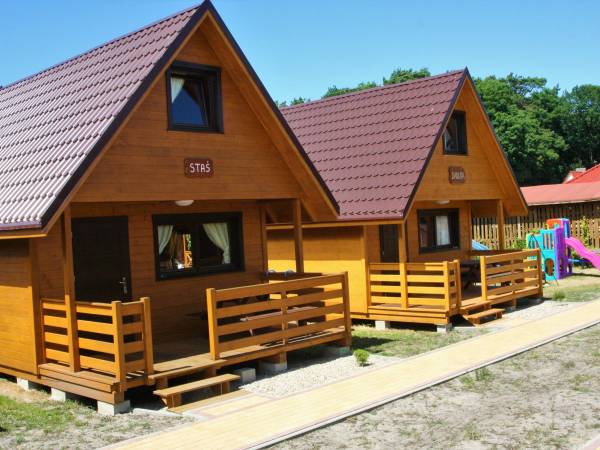 Dom Gościnny przy parku