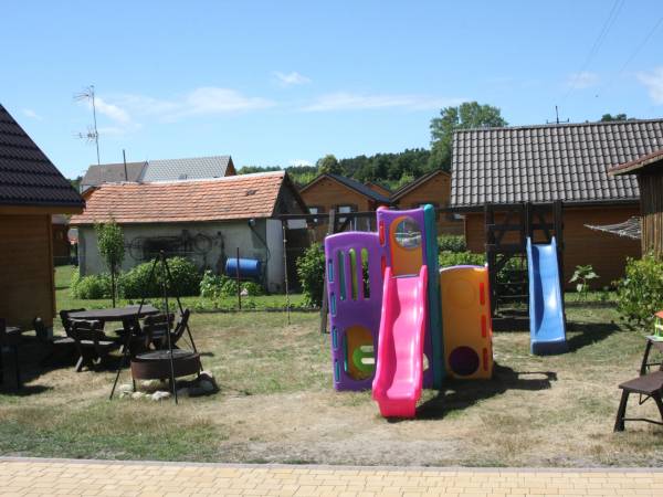 Dom Gościnny przy parku