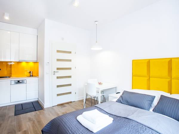 Apartament Lemon