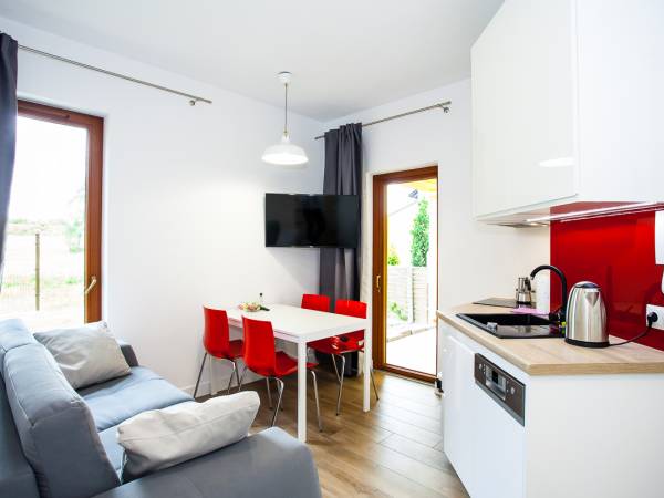 Apartament Red