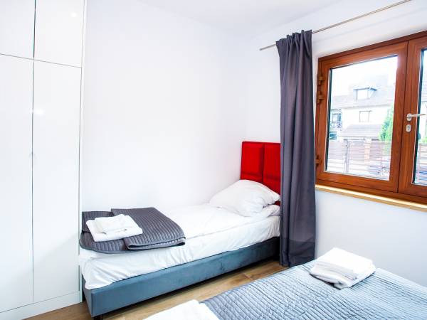 Apartament Red