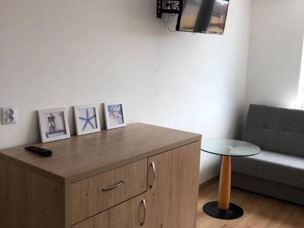 Pokój czteroosobowy