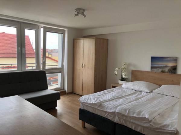 Pokój czteroosobowy