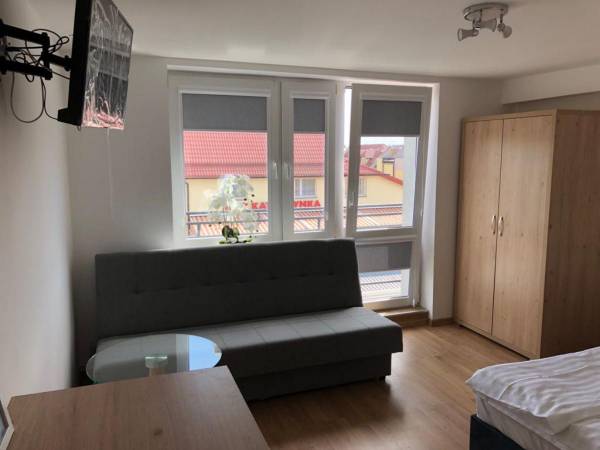 Pokój czteroosobowy