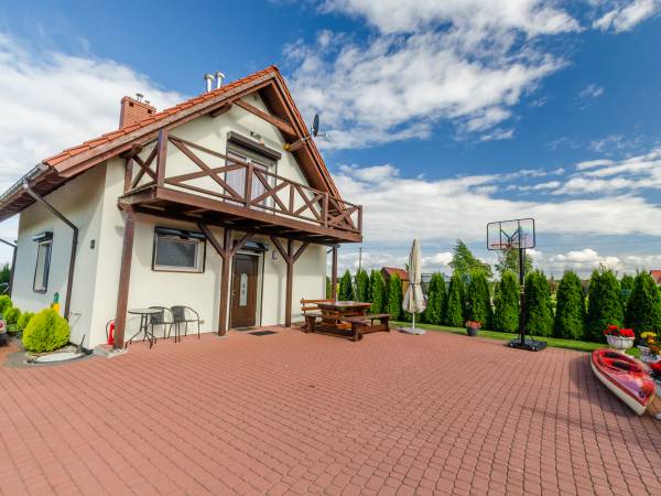 Domki Rybical Resort