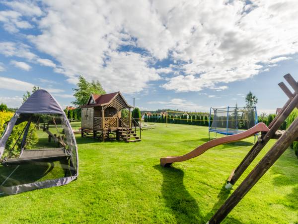 Domki Rybical Resort