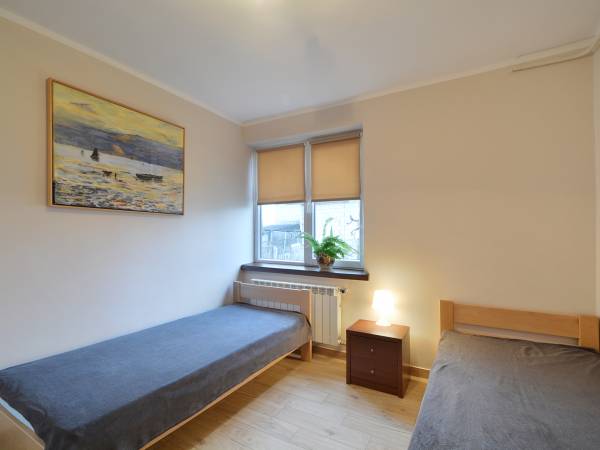 Pokój Nr 5 2-osobowy z łazienką i aneksem kuchennym