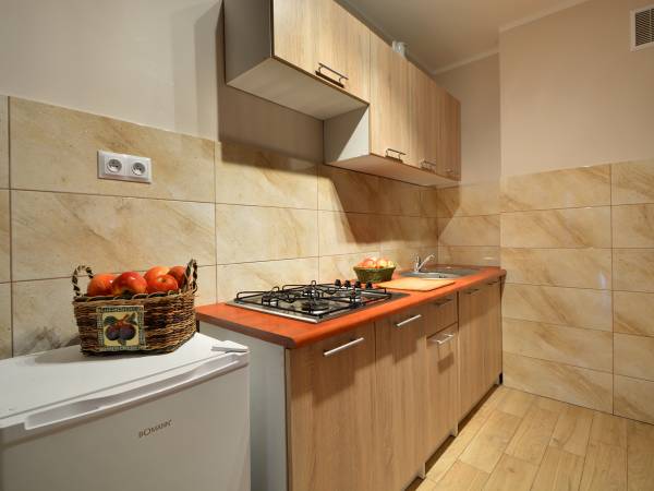 Aneks kuchenny do pokoju Nr 4 i 5