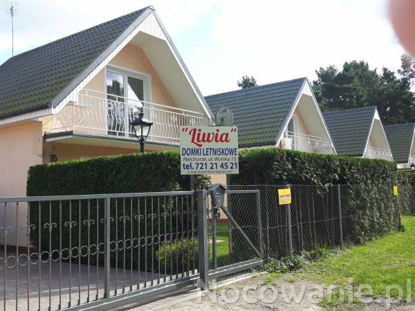 Domki Liwia