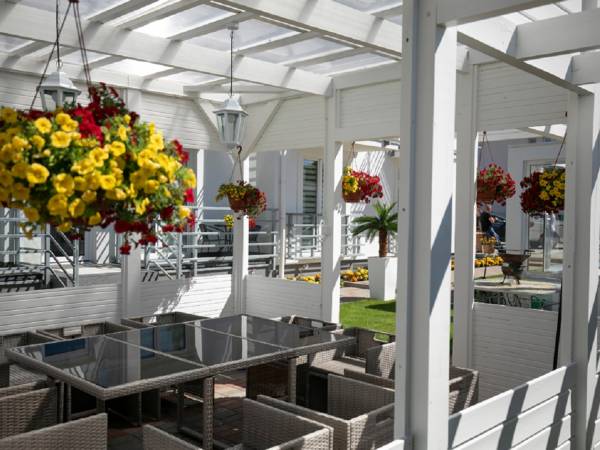 Dom Gościnny Palisander