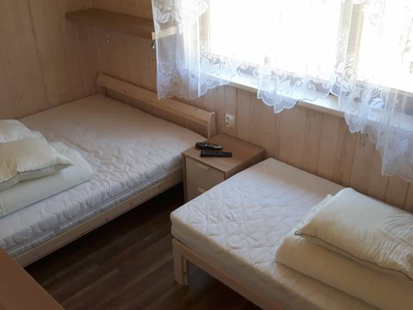 Domki Letniskowe Piaski