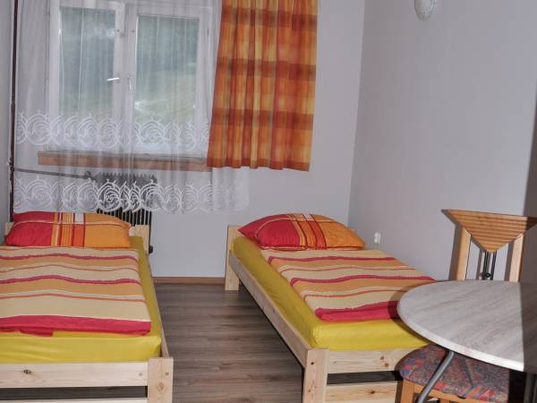 Pokoje Gościnne Nad Rzeczką