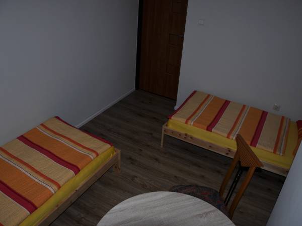 Pokoje Gościnne Nad Rzeczką