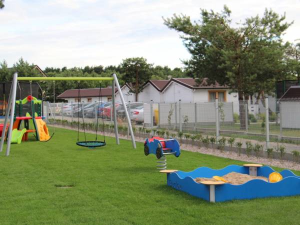 Domki całoroczne KLIF