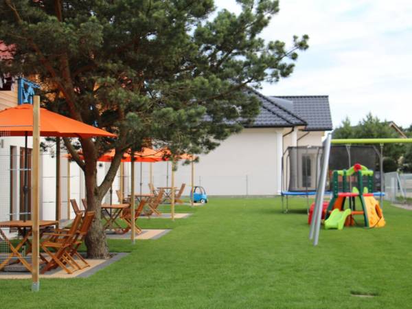 Domki całoroczne KLIF