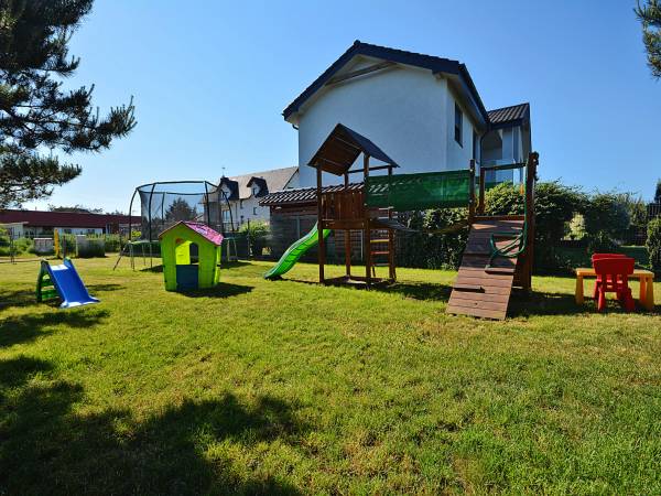  DOMKI LETNISKOWE SOSNOWO