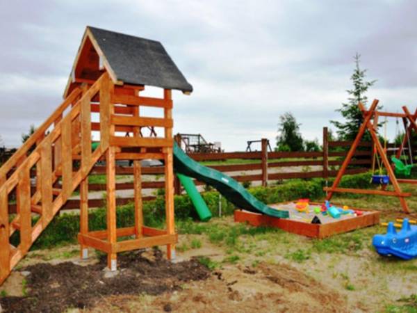 Agroturystyka Słonko