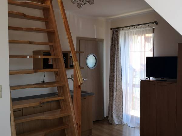 Apartamenty Kotwica