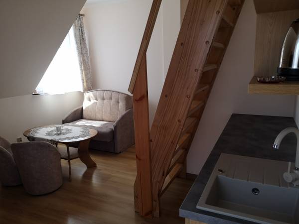 Apartamenty Kotwica