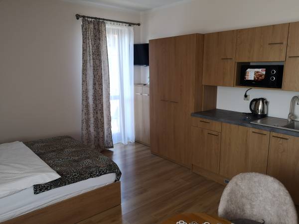 Apartamenty Kotwica