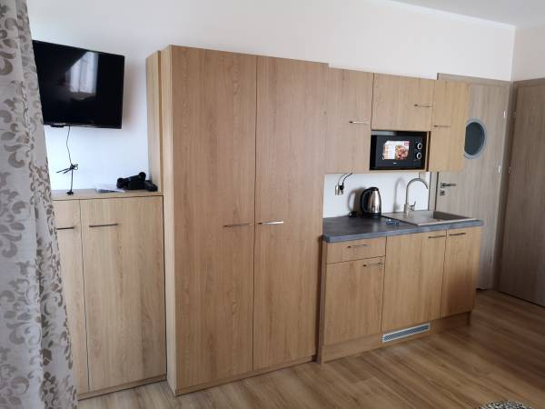 Apartamenty Kotwica