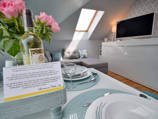 Apartament Baltic Star Rewal