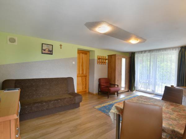 Apartamenty Zamkowa