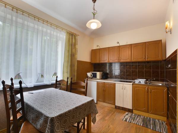 Apartamenty Zamkowa