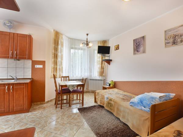 Apartamenty Zamkowa