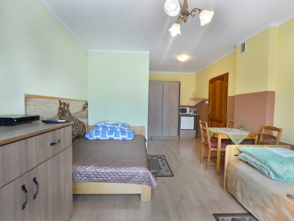 Apartamenty Zamkowa