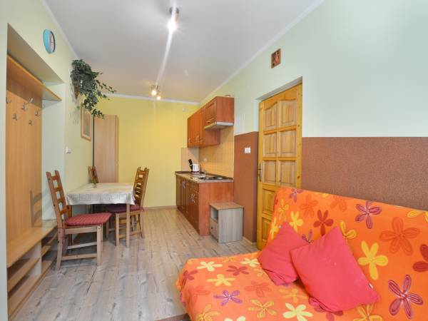 Apartamenty Zamkowa