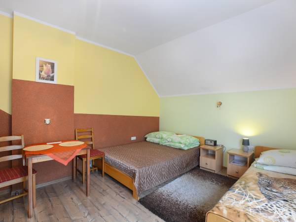 Apartamenty Zamkowa
