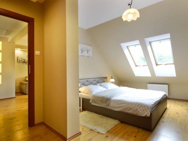 Apartamenty Paulina i Daria 