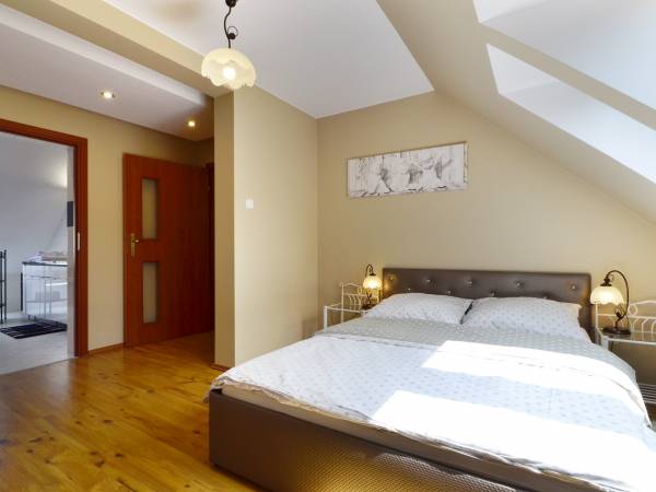 Apartamenty Paulina i Daria 