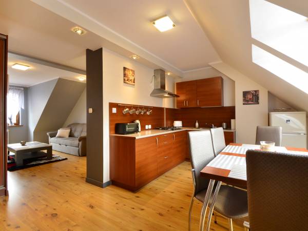 Apartamenty Paulina i Daria 