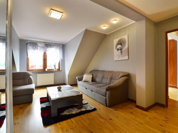 Apartamenty Paulina i Daria 