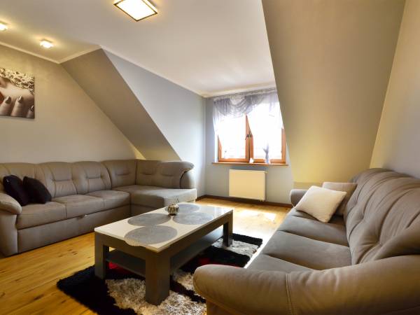 Apartamenty Paulina i Daria 