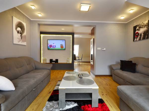 Apartamenty Paulina i Daria 