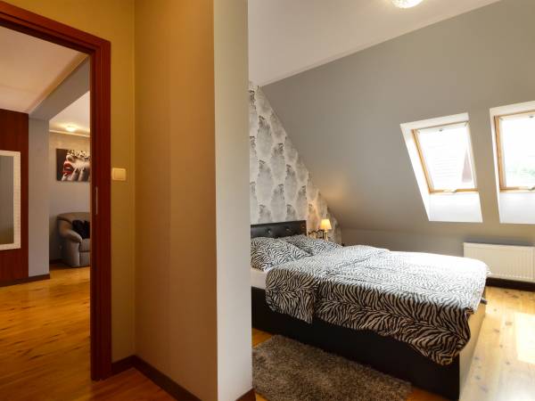 Apartamenty Paulina i Daria 