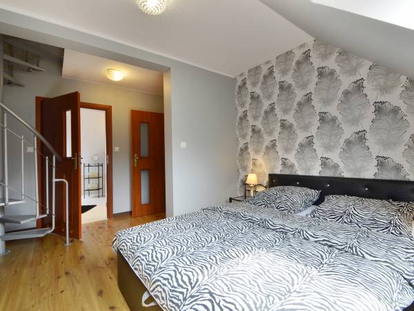 Apartamenty Paulina i Daria 