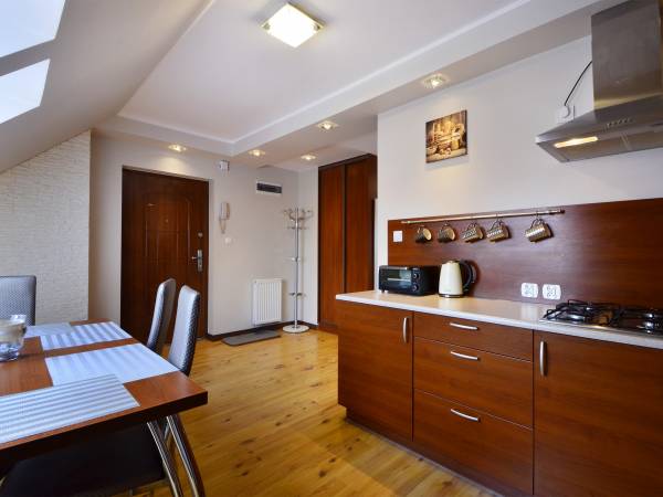 Apartamenty Paulina i Daria 
