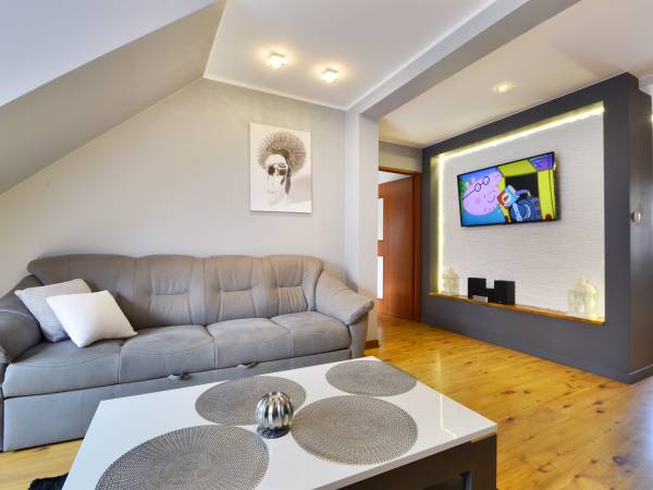 Apartamenty Paulina i Daria 