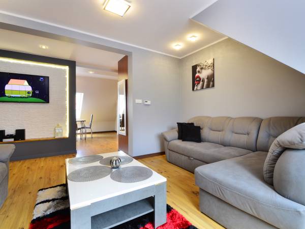 Apartamenty Paulina i Daria 