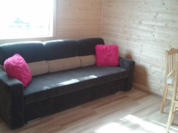 domek 4-6 osobowy salon