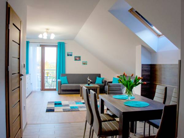 APARTAMENT NR 7 do 7osób