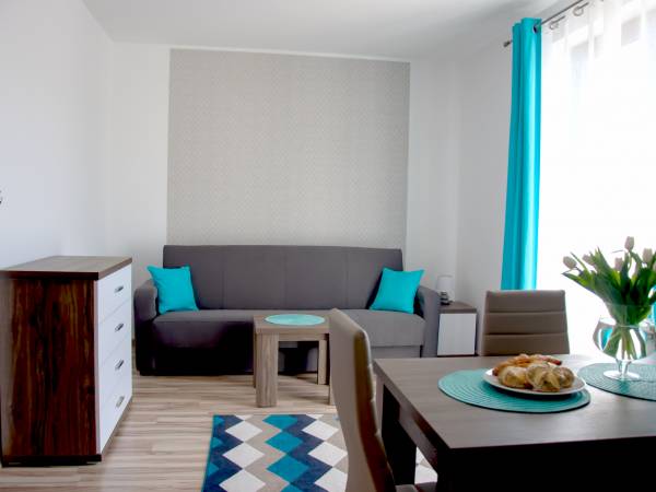 APARTAMENT NR 1 do 5 osób