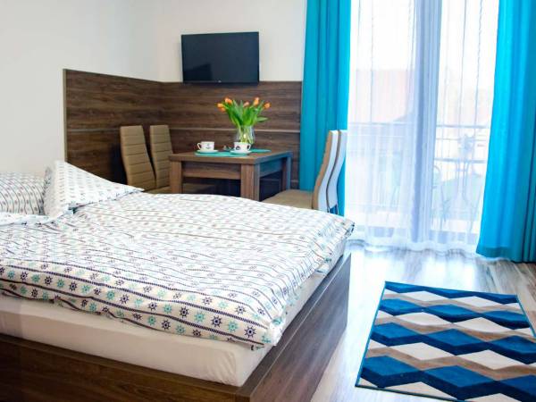 POKÓJ NR 5 -4os z aneksem kuchennym