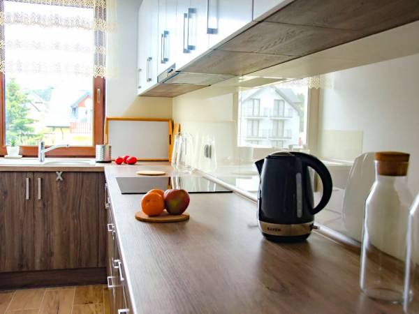 kuchnia dla pokoi bez aneksów kuchennych