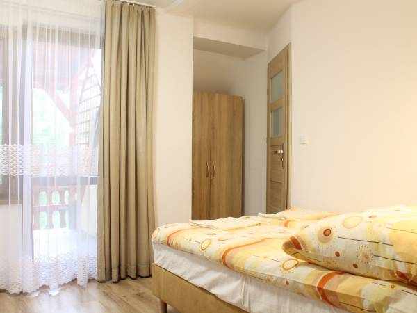 pokój 2 os z balkonem- lokalizacja ul Warszawska