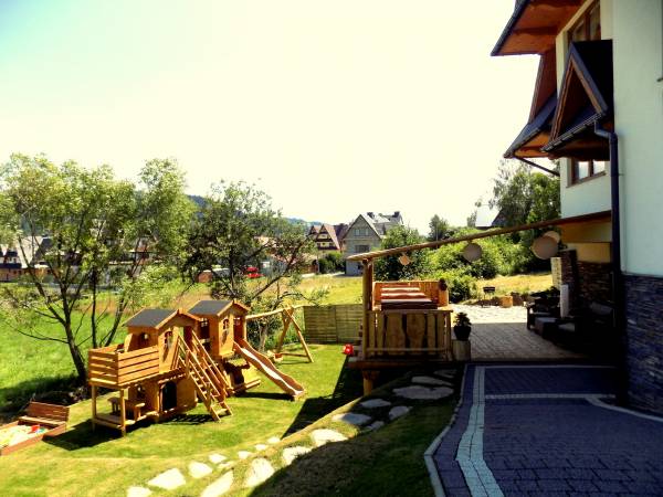 Pokoje gościnne Na Skarpie